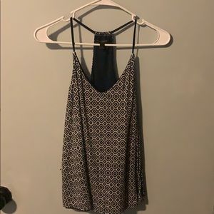 Banana republic tank top